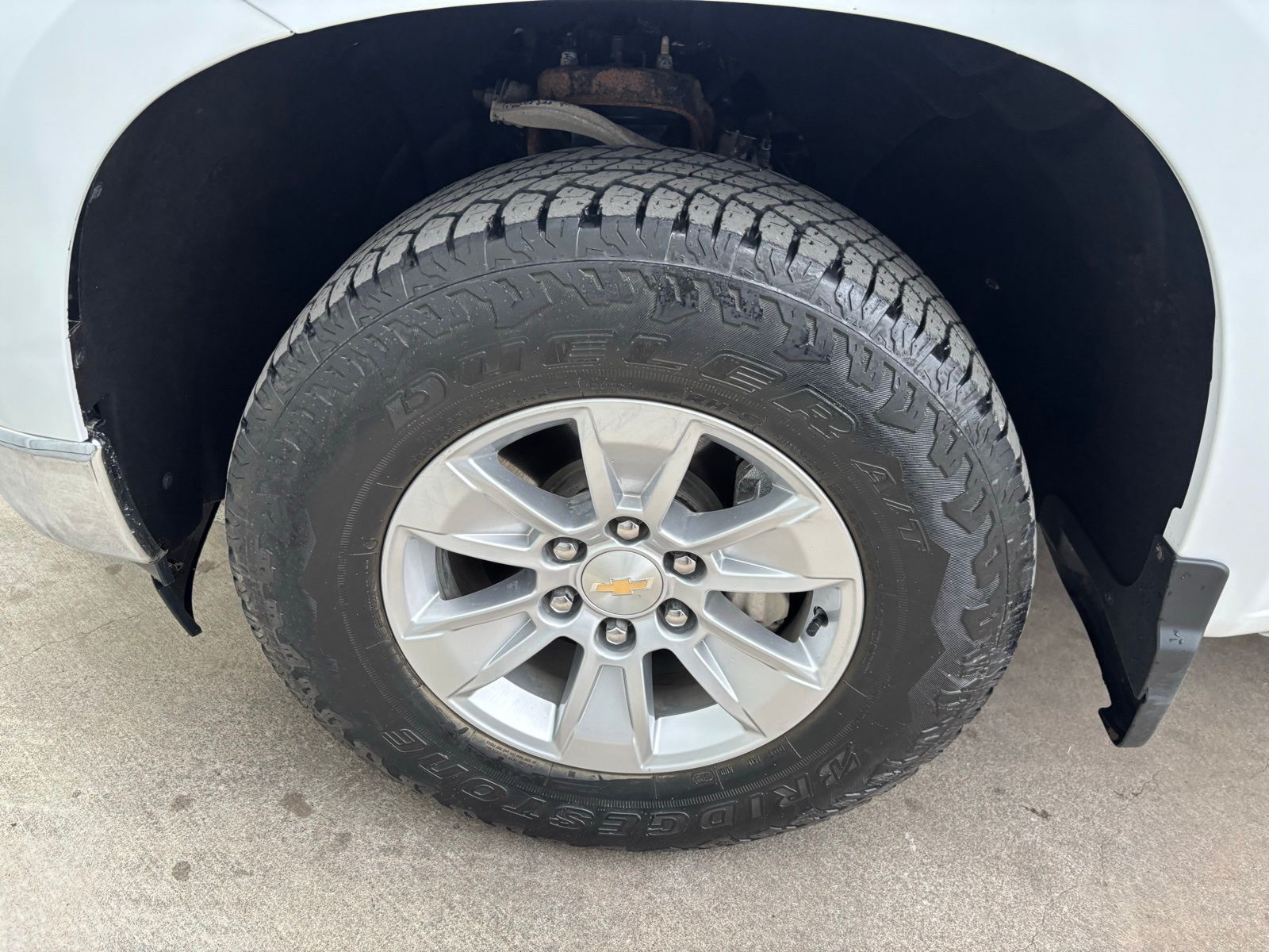 Used Car 2023 Chevrolet Silverado 1500  Lt For Sale Under $35,000 In Austin, Texas