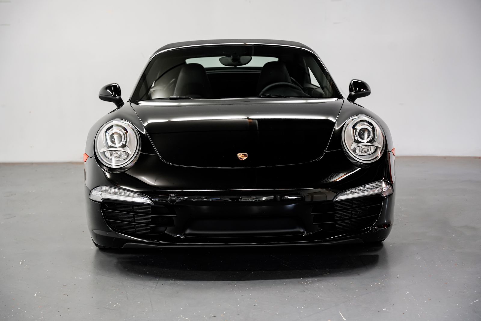 2014 Porsche 911 Carrera S — photo 5