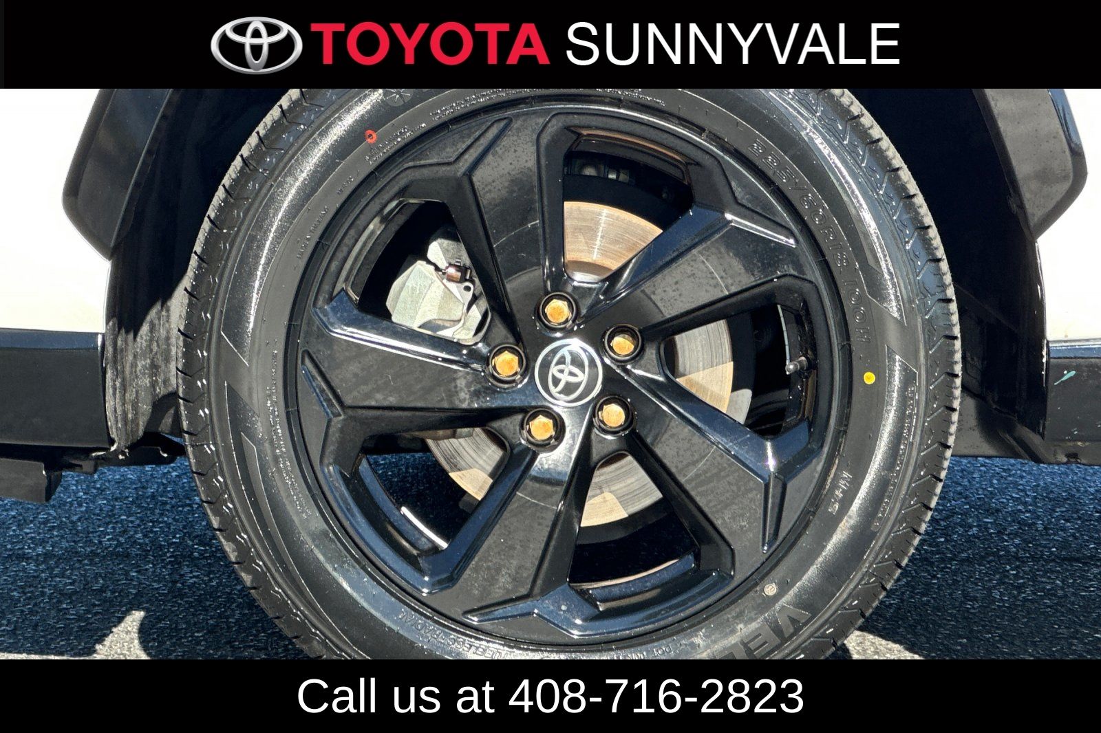 Used 2020 Toyota RAV4 Hybrid SUV
