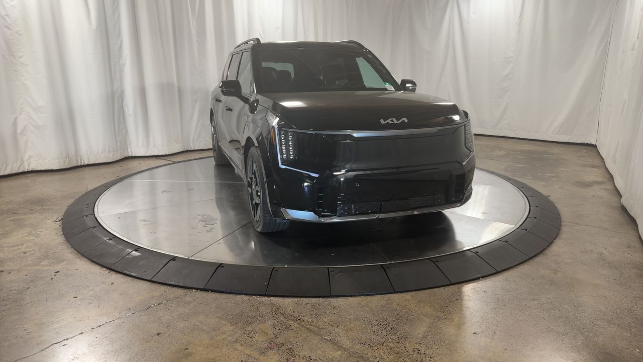 2026 Kia EV9 GT-Line AWD photo 4