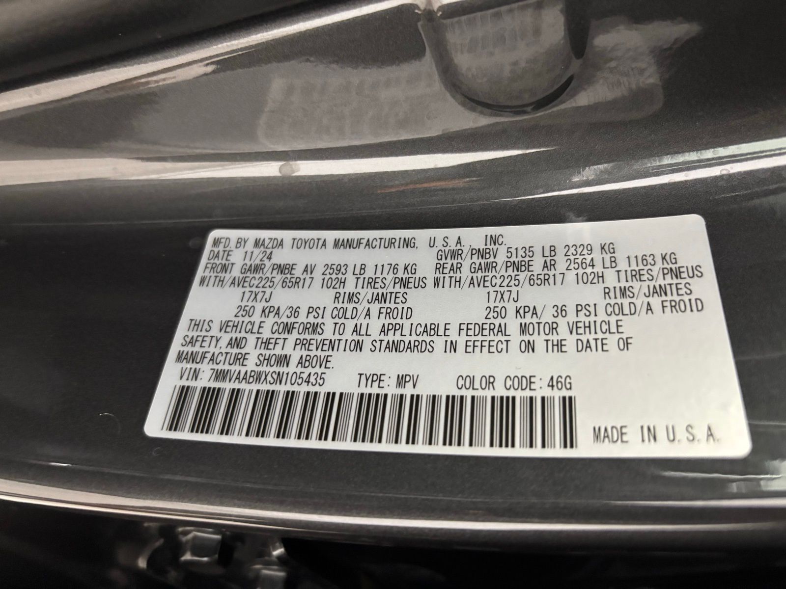 Used Car 2025 Mazda Cx-50 Hybrid  Utility Preferred All Wheel Drive For Sale Under $30,000 In Austin, Texas