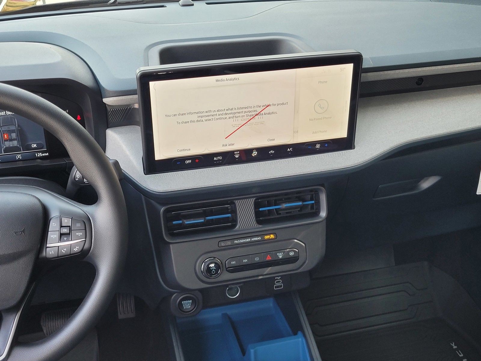 New 2026 Black Ford XLT image 9