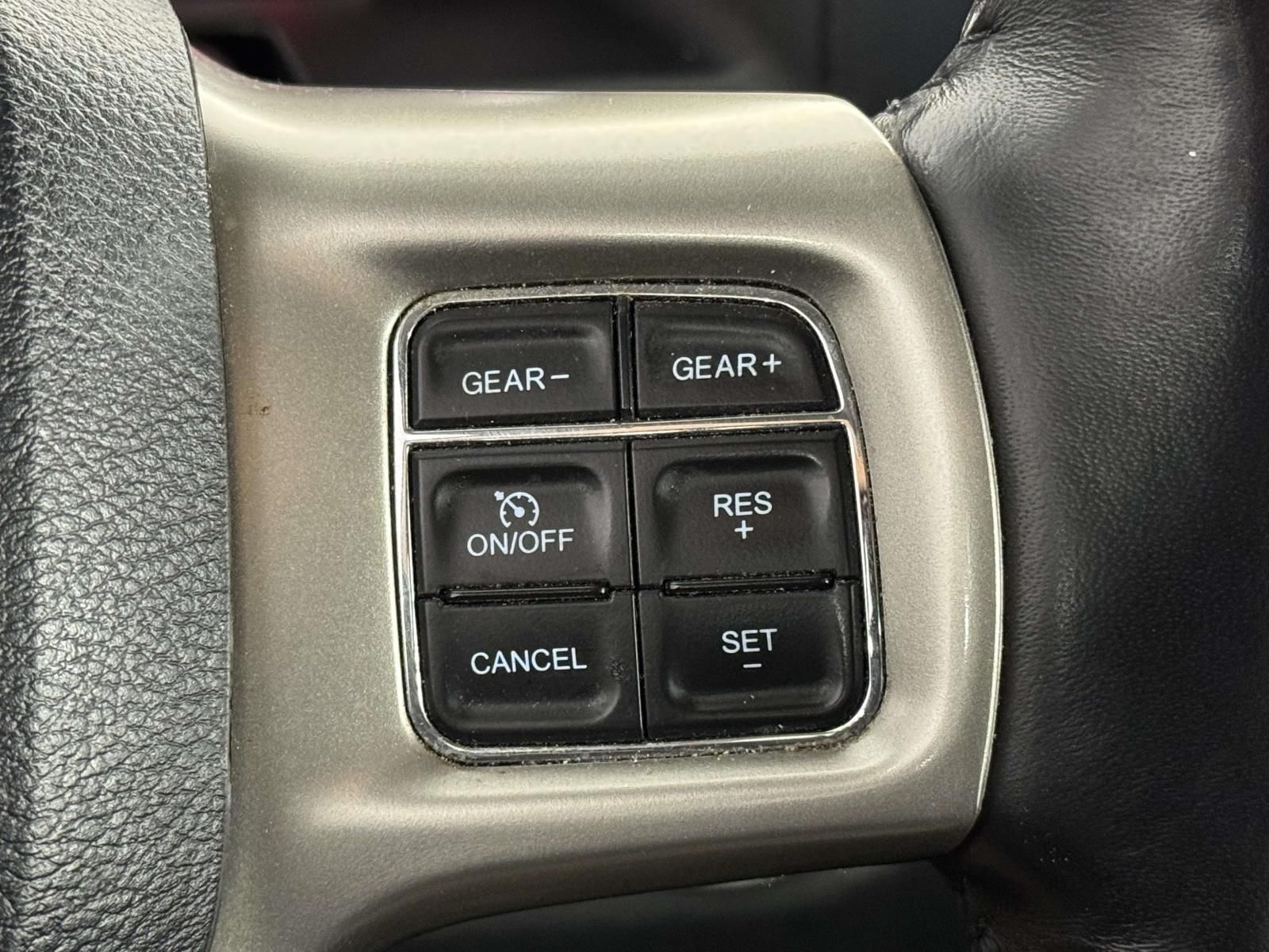 Used 2017 White Ram Laramie image 27