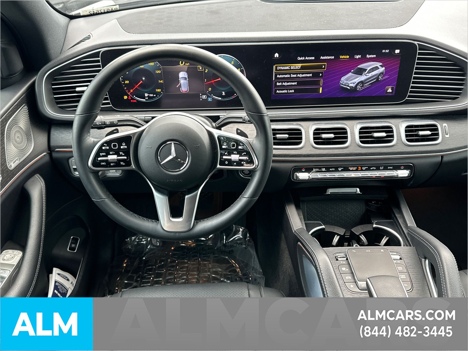 Used 2023 Black Mercedes-Benz GLE 350 image 27