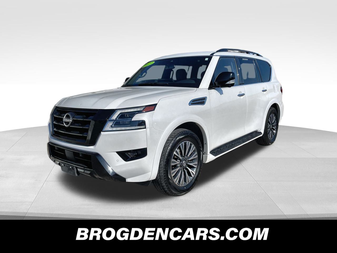 2023 Nissan Armada SL 4WD