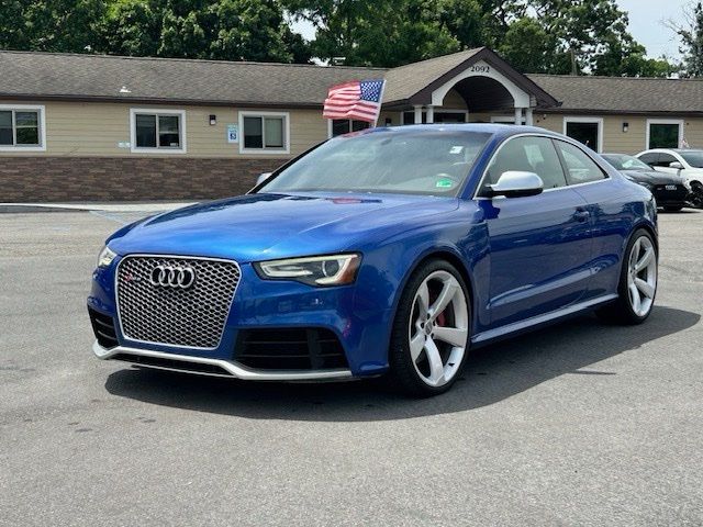 2015 Audi RS 5 4.2 quattro S tronic's photo