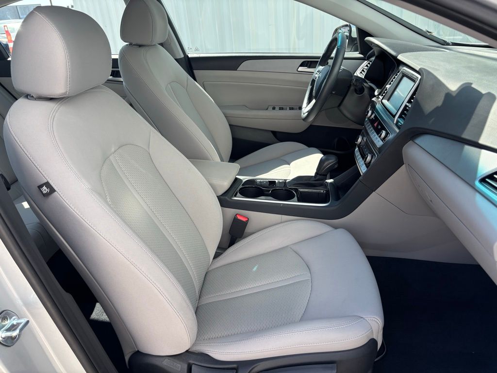 Used Car 2018 Hyundai Sonata  Sel For Sale Under $20,000 In Austin, Texas