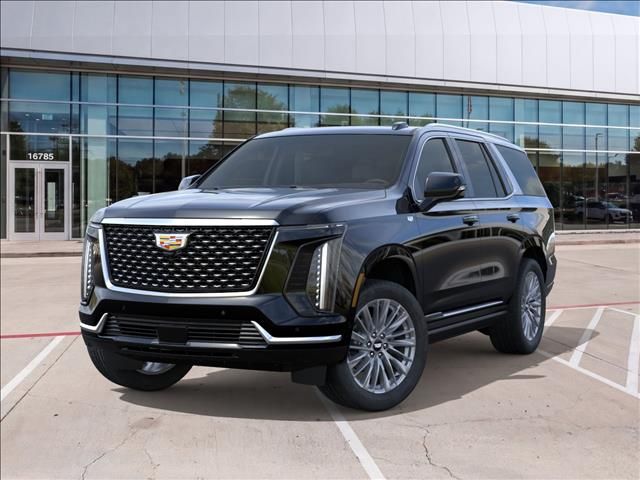 2026 Cadillac Escalade Luxury Black at Tom Peacock Cadillac