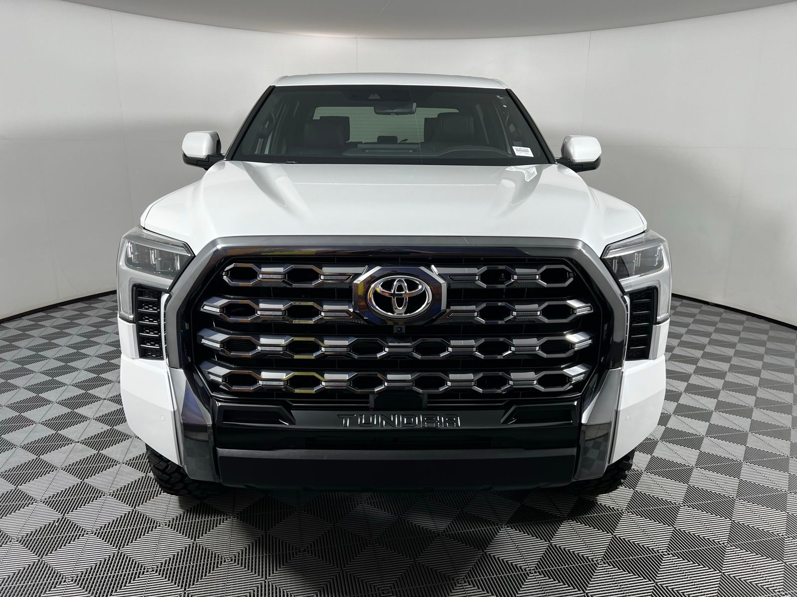 2025 Toyota Tundra Platinum 2