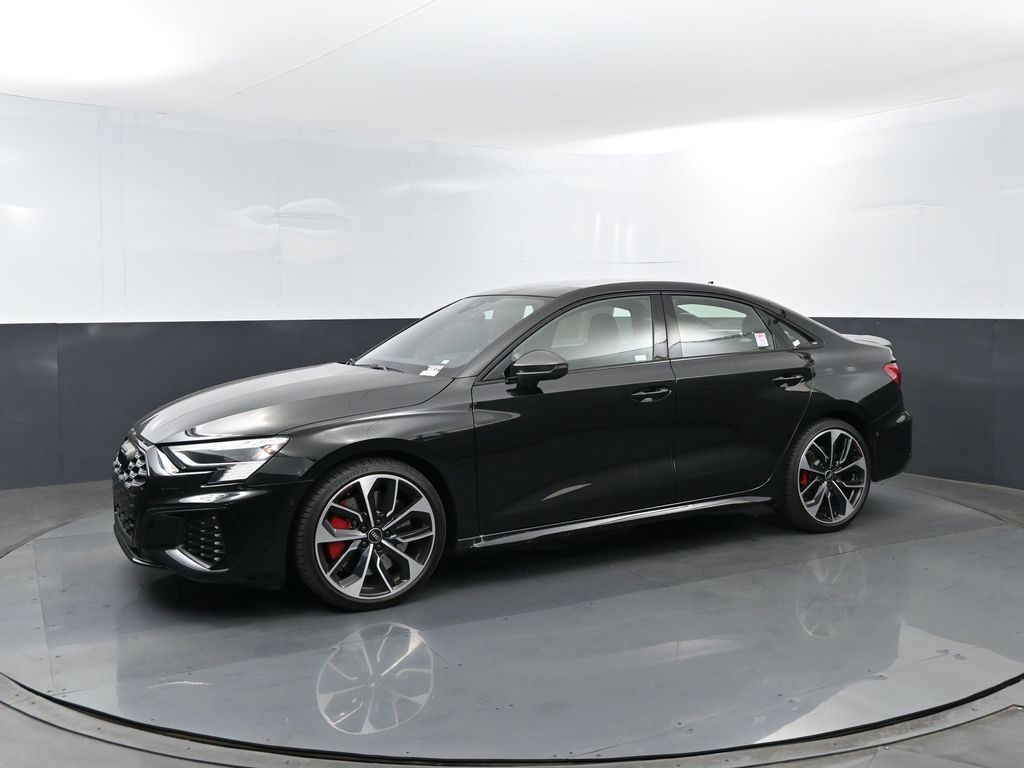2023 Audi S3 2.0T quattro Prestige AWD