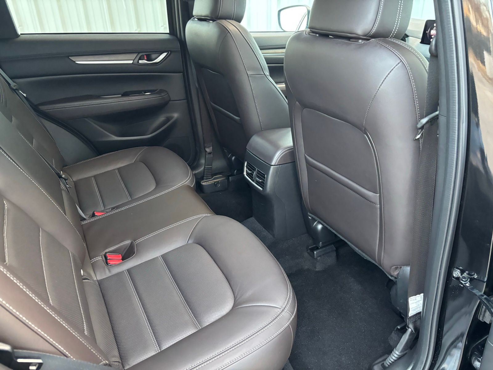 Used Car 2025 Mazda Cx-5  Wagon 4 Dr. 2.5 Turbo Signature All Wheel Drive For Sale Under $35,000 In Austin, Texas