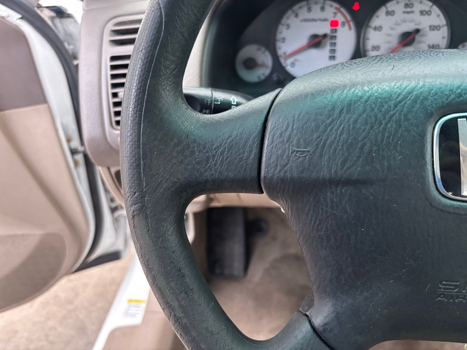 Used Car 2002 Honda Civic  Ex For Sale Under $10,000 In Austin, Texas