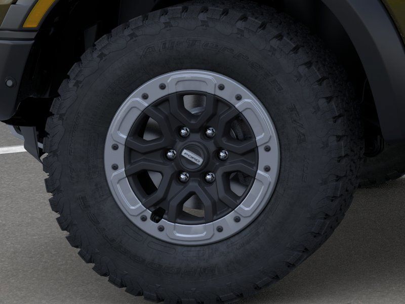 New 2026 Green Ford Raptor image 19