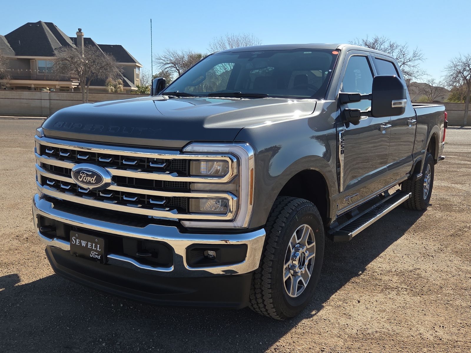 2026 Ford F-250SD Lariat
