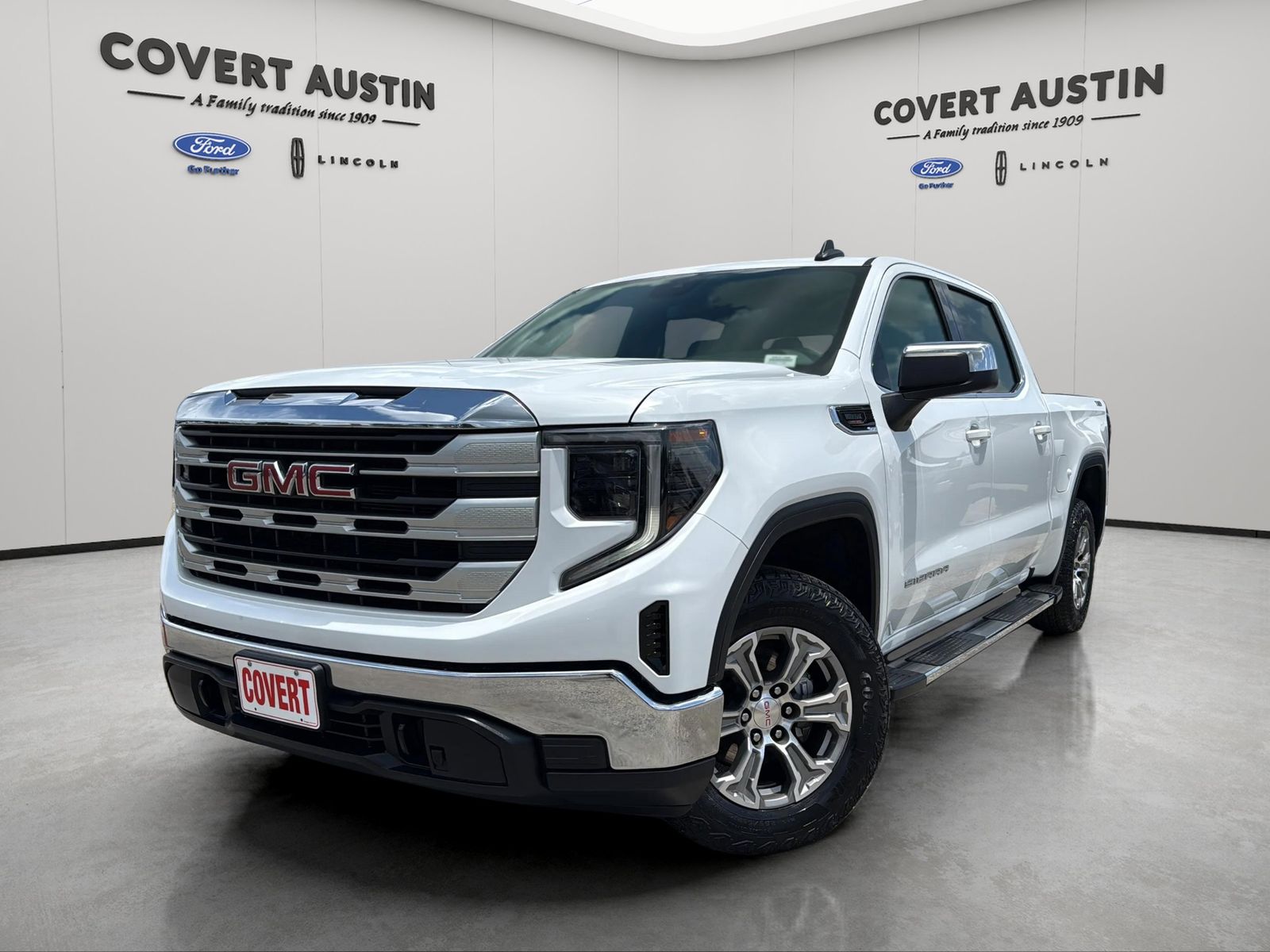 Used Car 2022 Gmc Sierra 1500  Sle For Sale Under $40,000 In Austin, Texas
