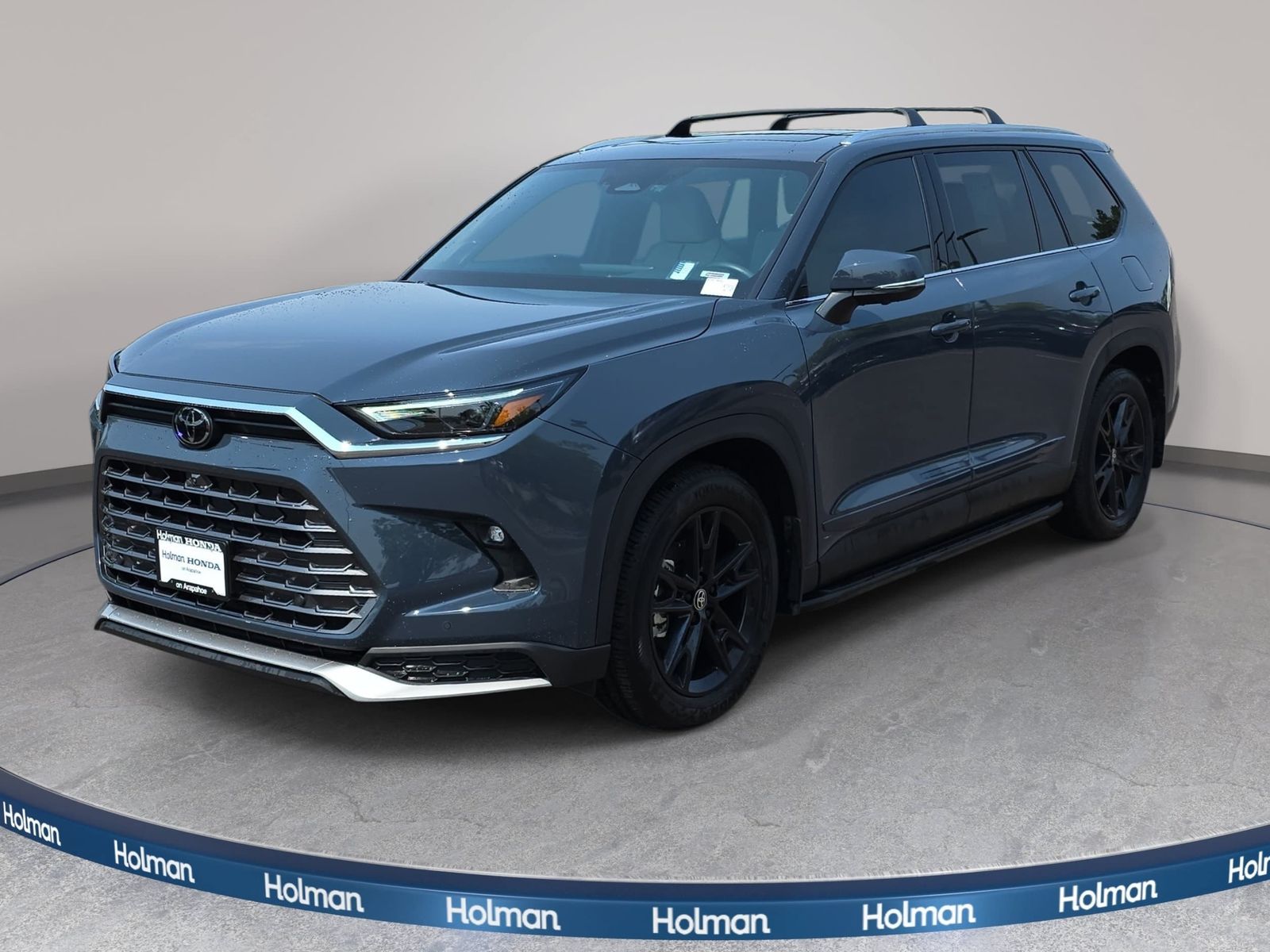 White (Cloud) 2025 Toyota Grand Highlander Hybrid SUV / Crossover All-Wheel Drive 6-Speed Automatic