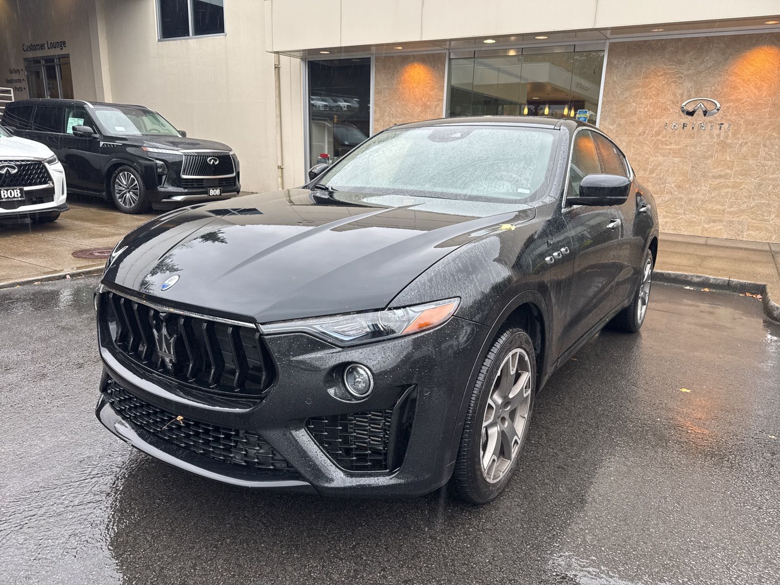 2023 Maserati Levante Modena