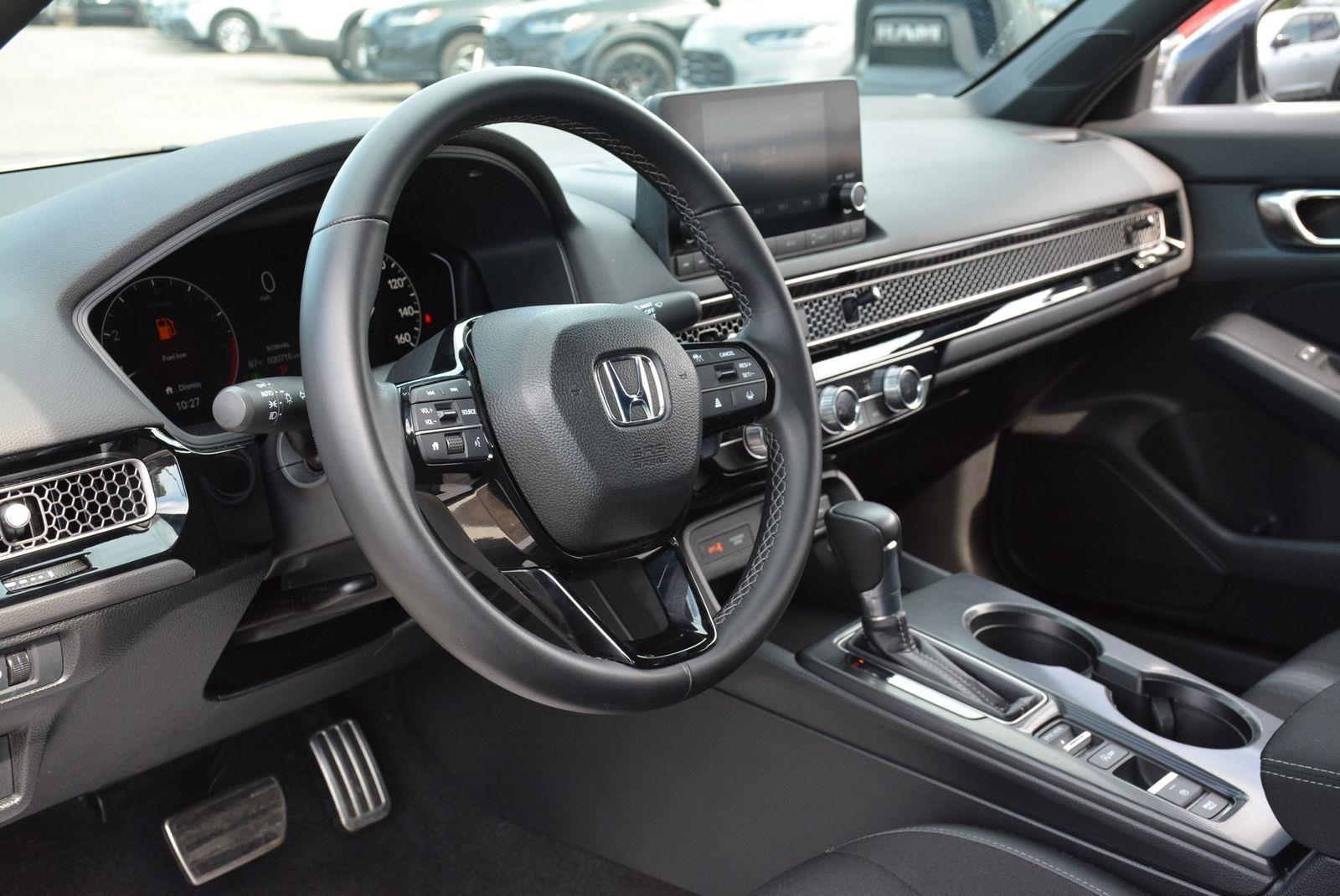 Used 2024 Honda Civic Sedan