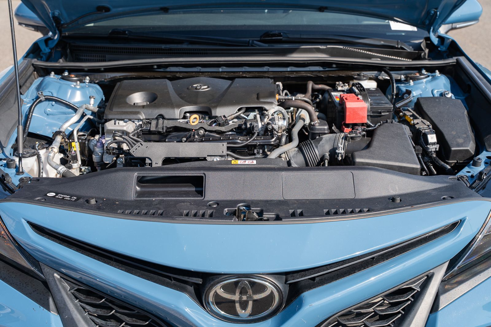 Used 2023 Toyota Camry Sedan