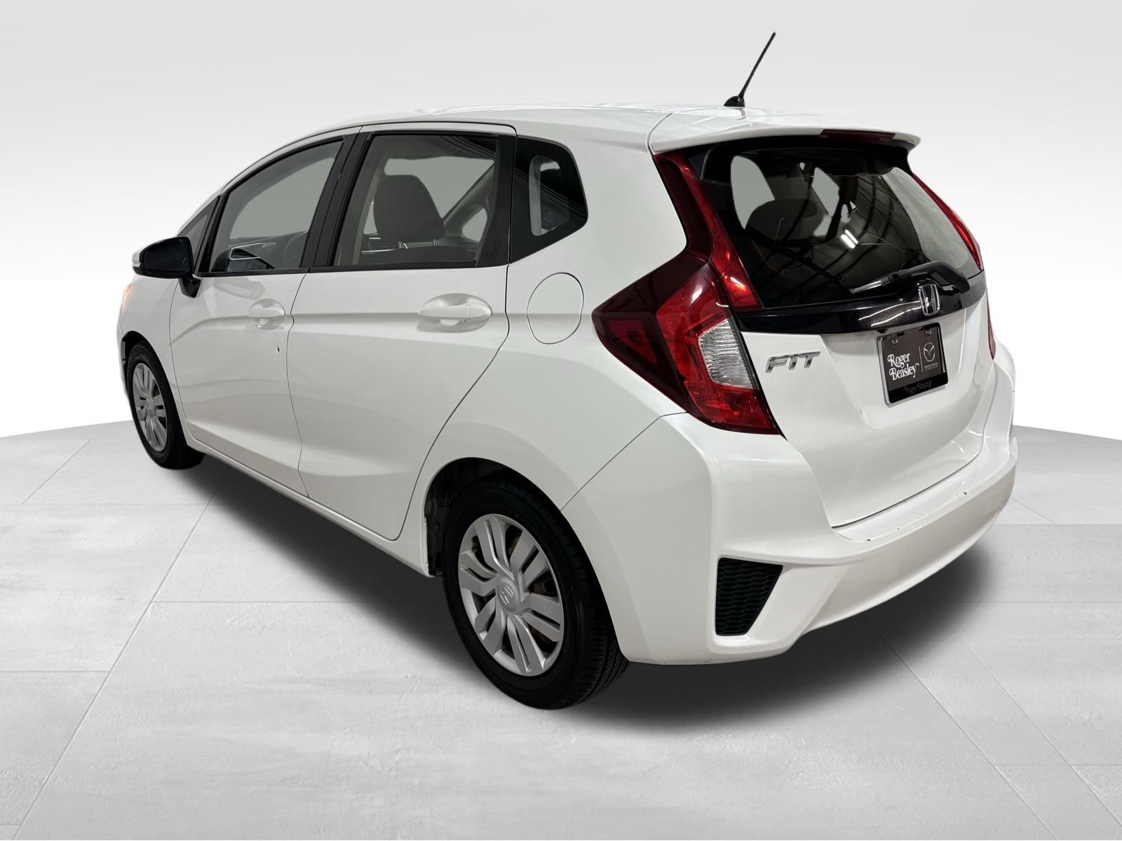 Used Car 2016 Honda Fit  Lx For Sale Under $12,000 In Austin, Texas