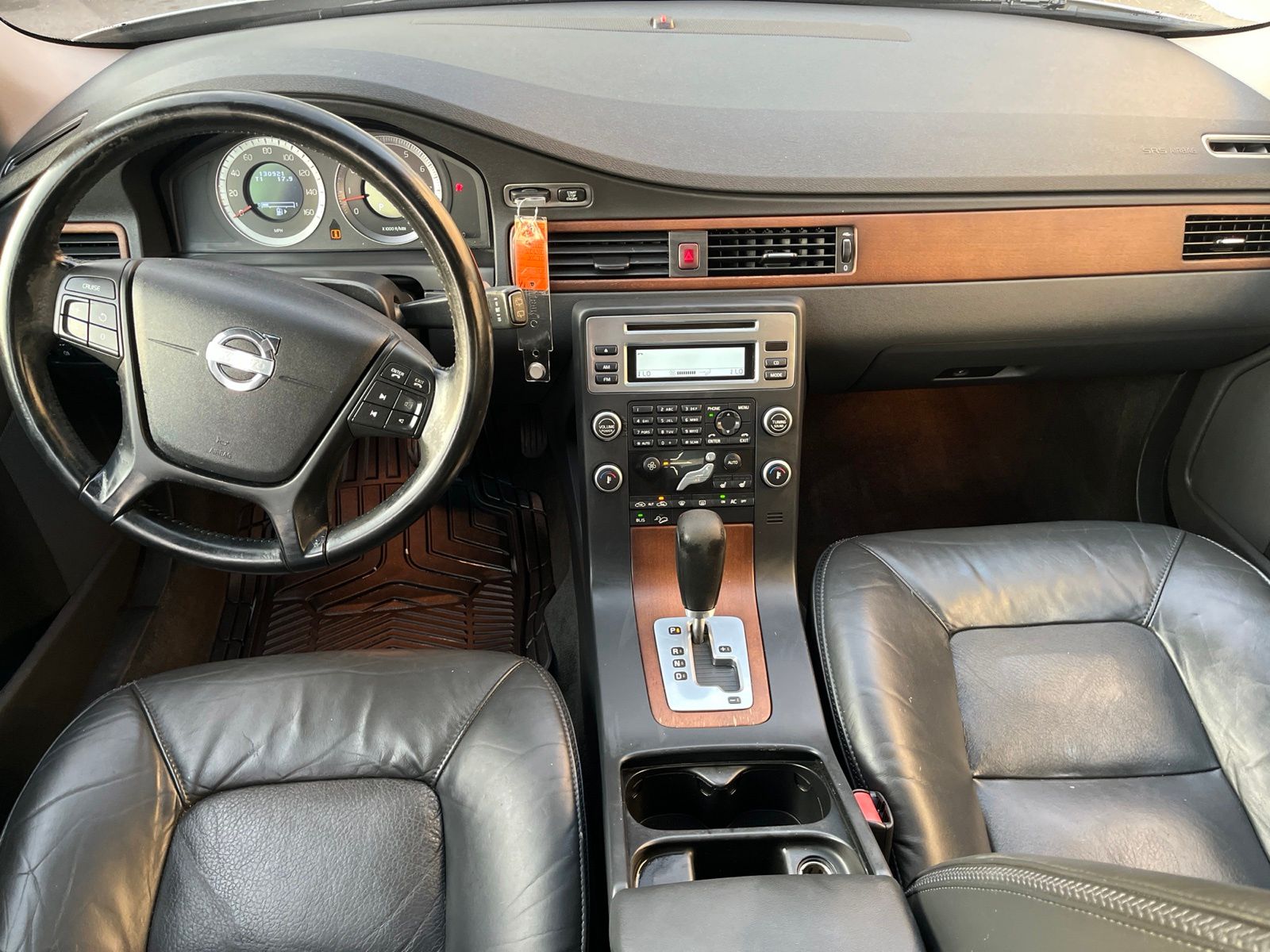 Used Car 2010 Volvo Xc70  3.2 For Sale Under $10,000 In Austin, Texas