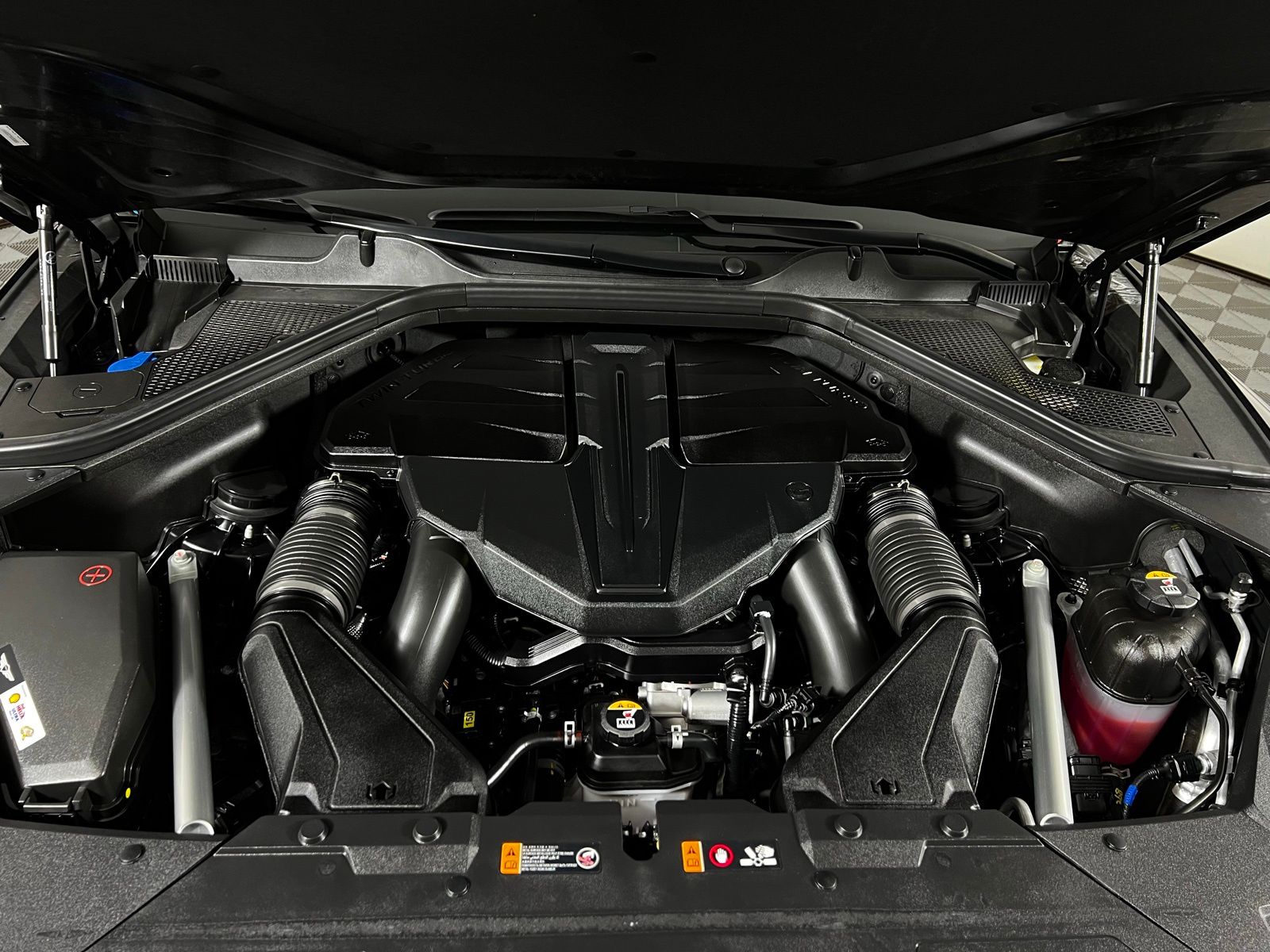 2025 Genesis GV80 3.5T 9