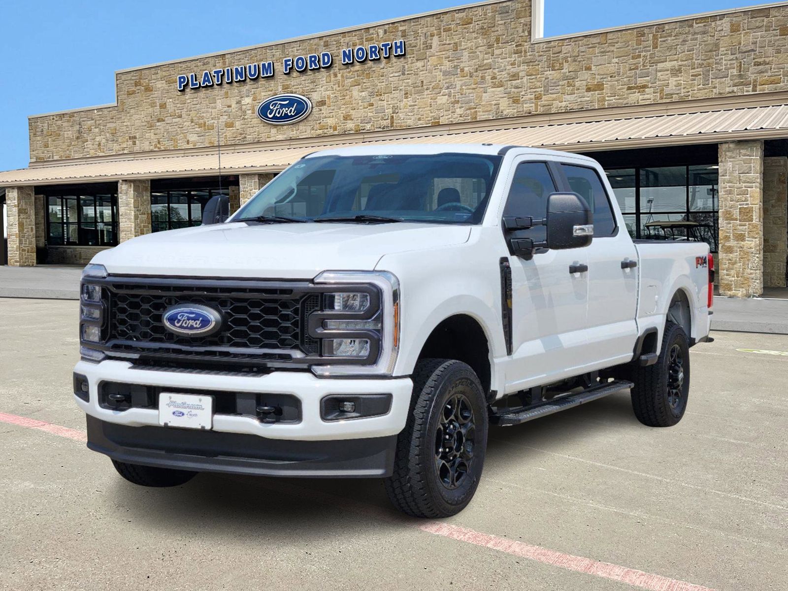 2024 Ford F-250SD XL 2