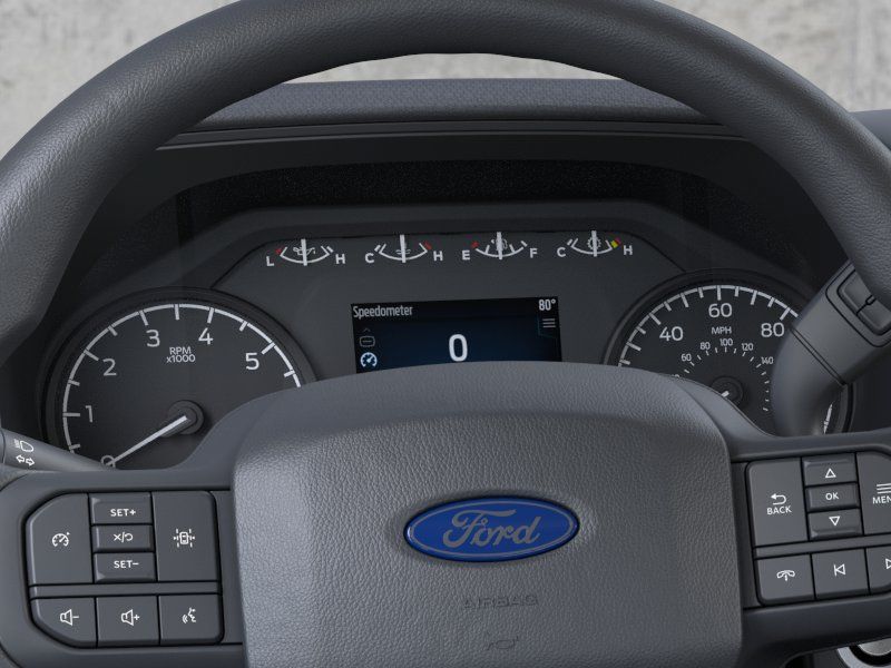 New 2026 Oxford White Ford STX image 13