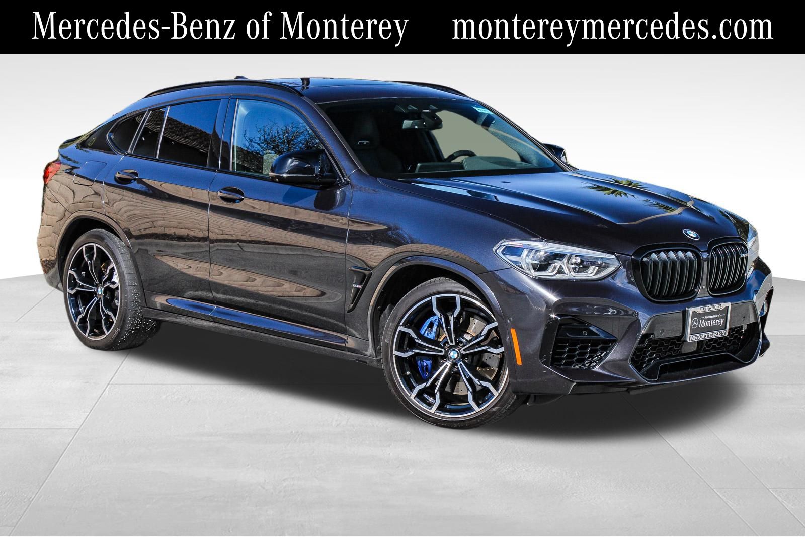 2020 BMW X4 M Competition's photo