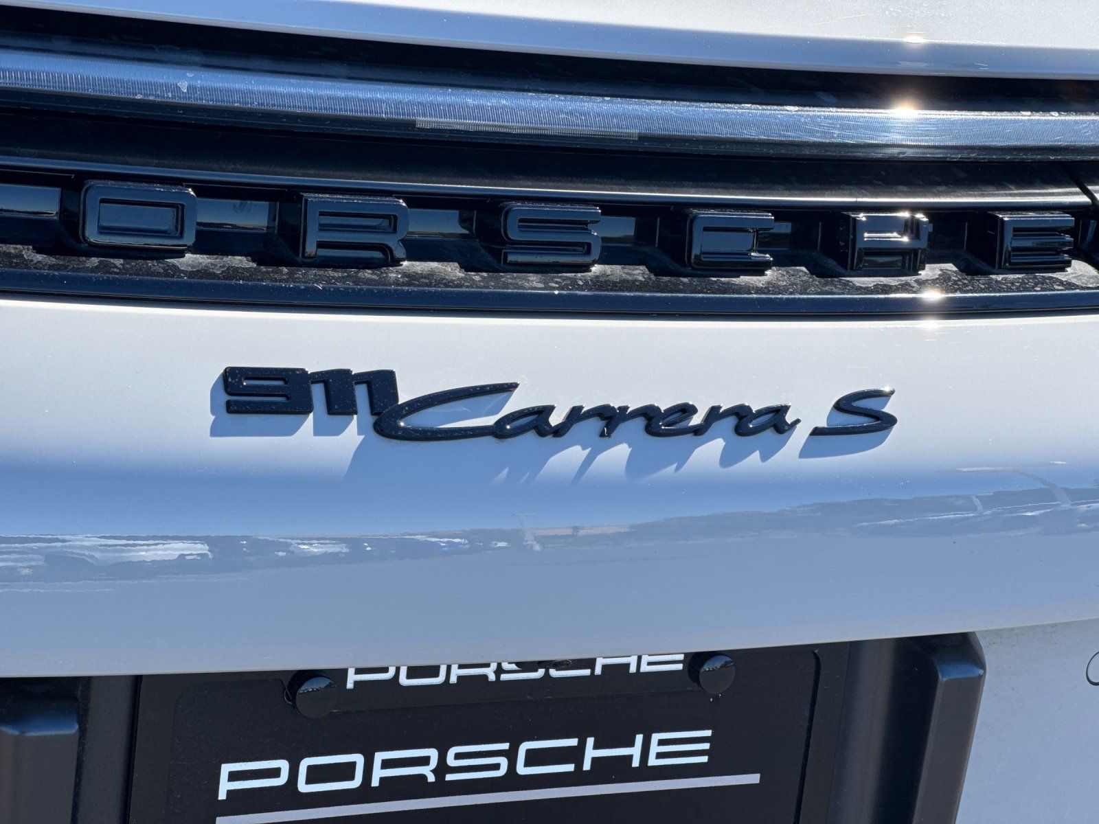 2025 Porsche 911 S - Photo 26