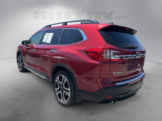 Used 2023 Crimson Red Pearl Subaru Touring image 15