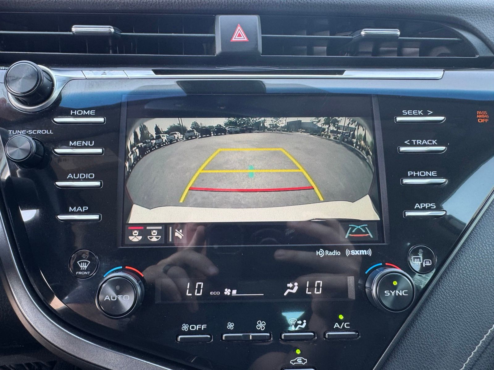 Used 2019 Toyota Camry Sedan