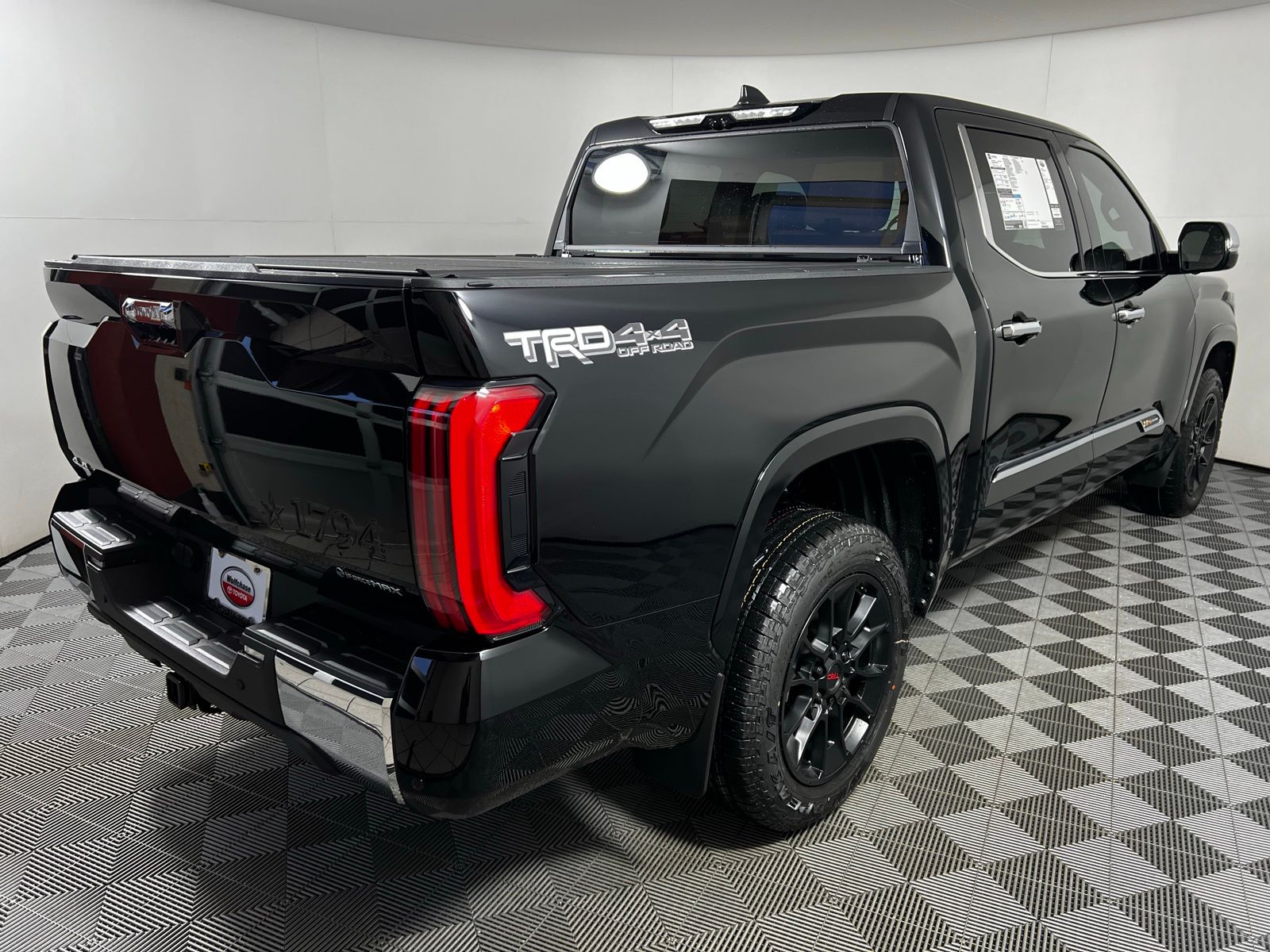 2025 Toyota Tundra 1794 Edition 5