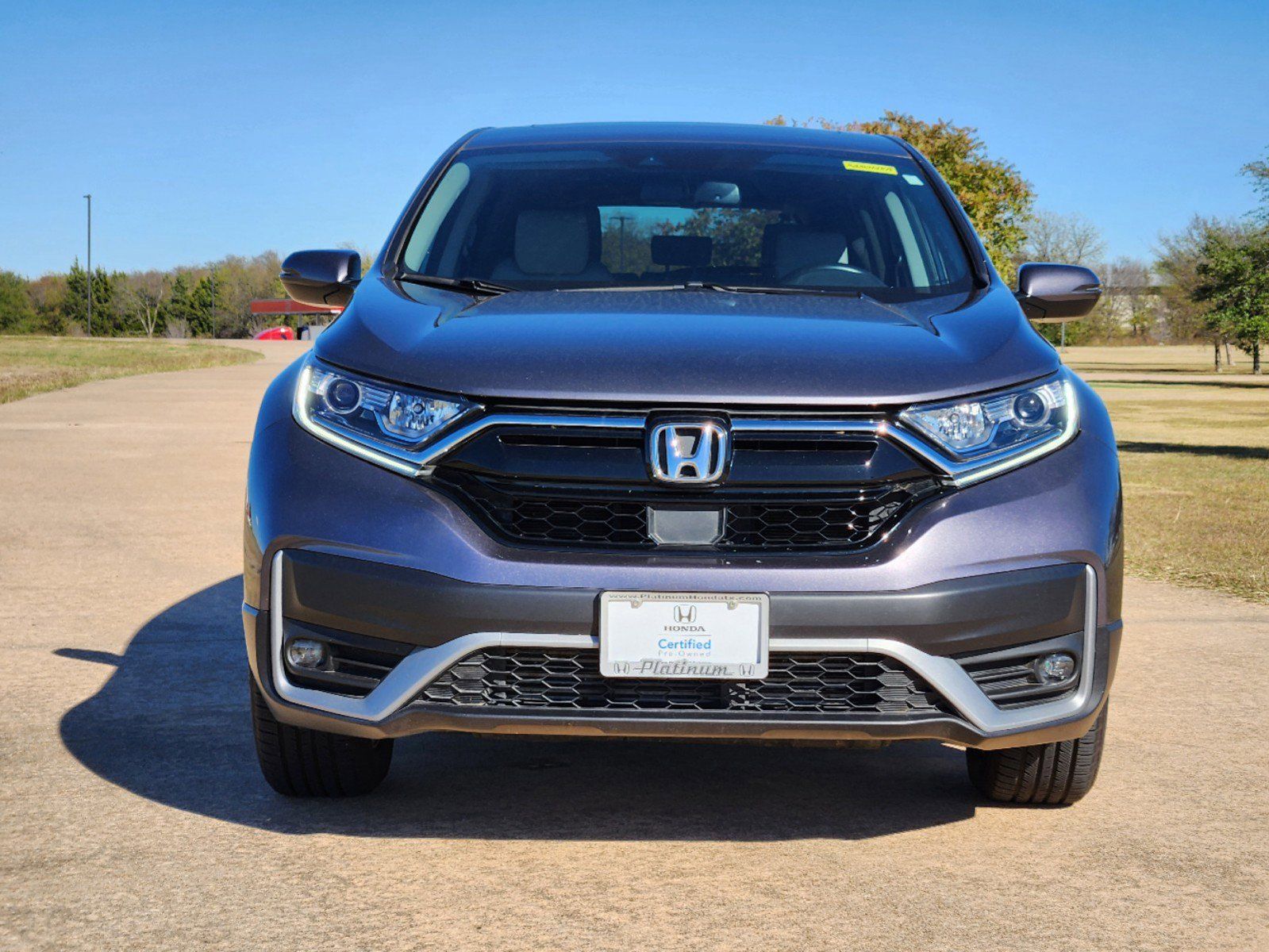 2022 Honda CR-V EX-L 7