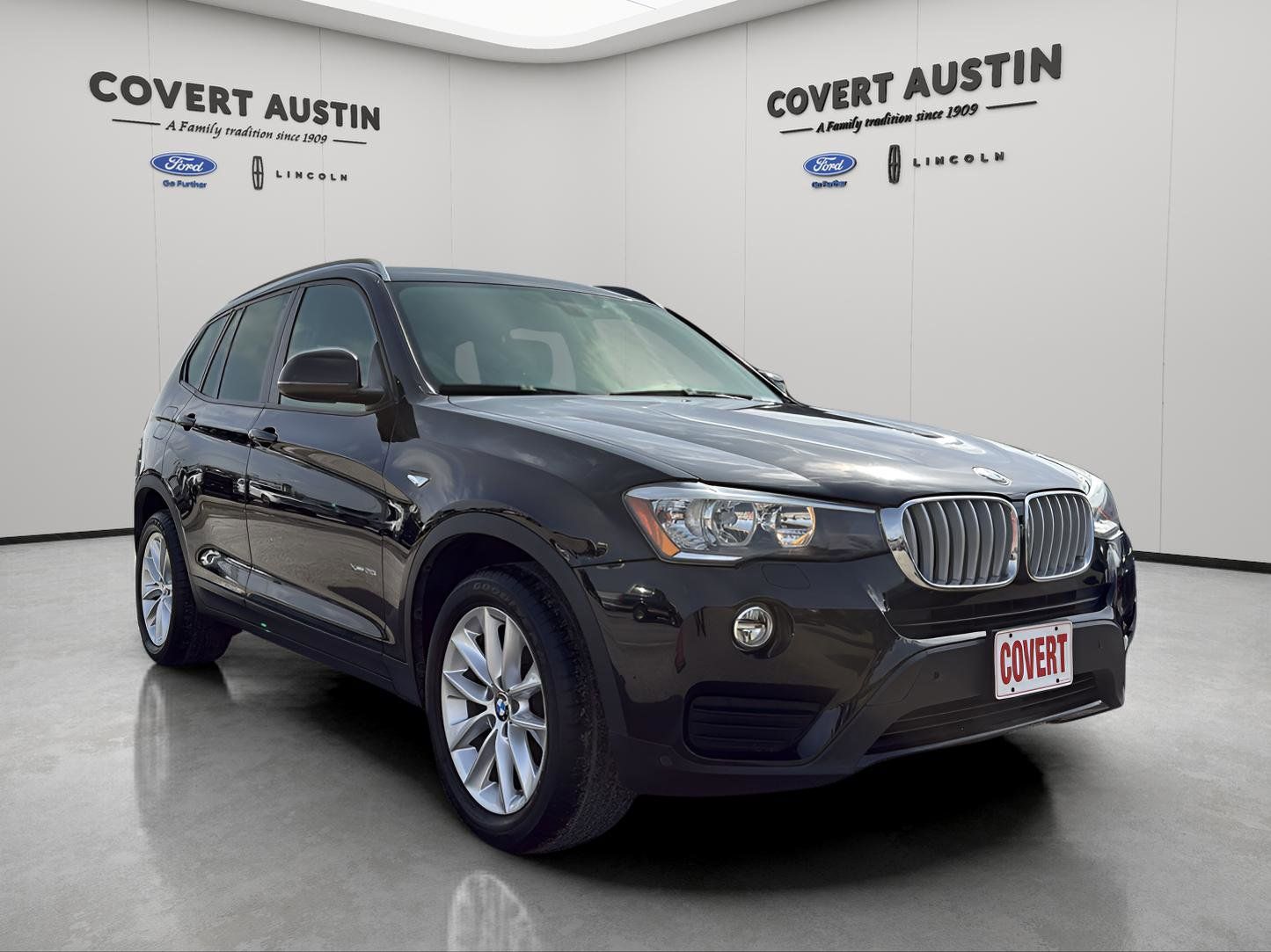 Used Car 2017 Bmw X3  Xdrive28i For Sale Under $15,000 In Austin, Texas