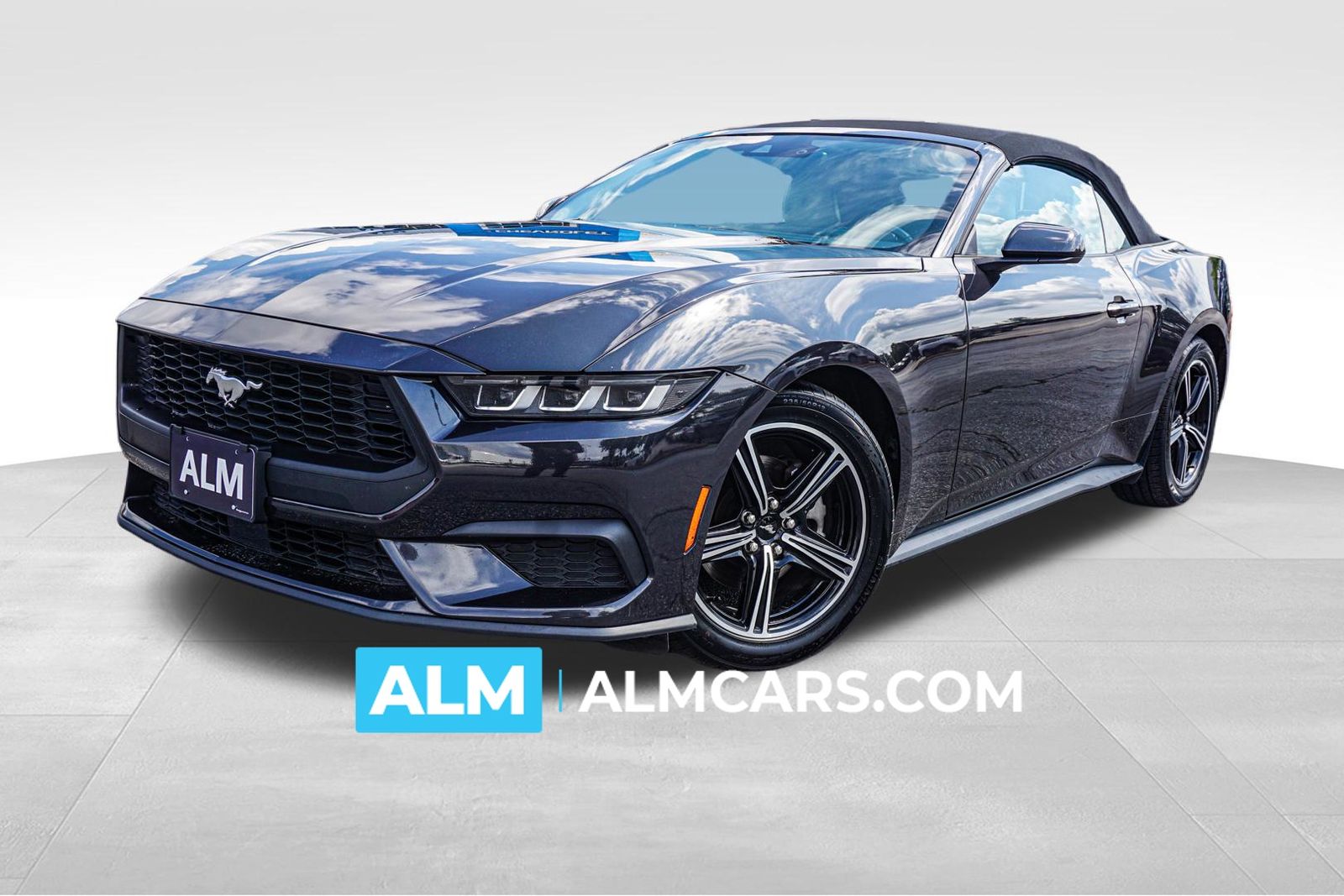2024 Ford Mustang