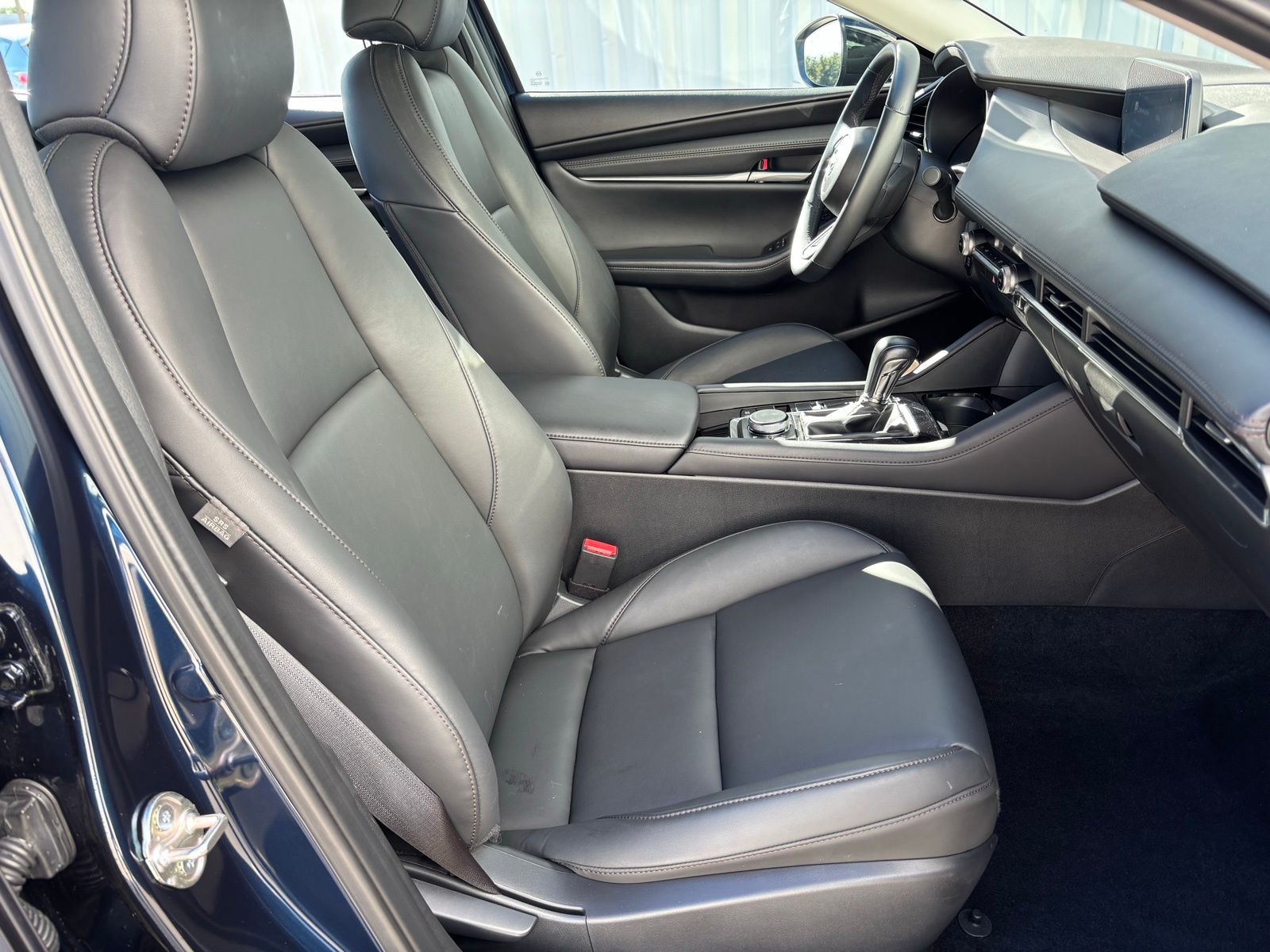 Used Car 2025 Mazda Mazda3  Sedan 2.5 S Select Sport Front Wheel Drive For Sale Under $25,000 In Austin, Texas