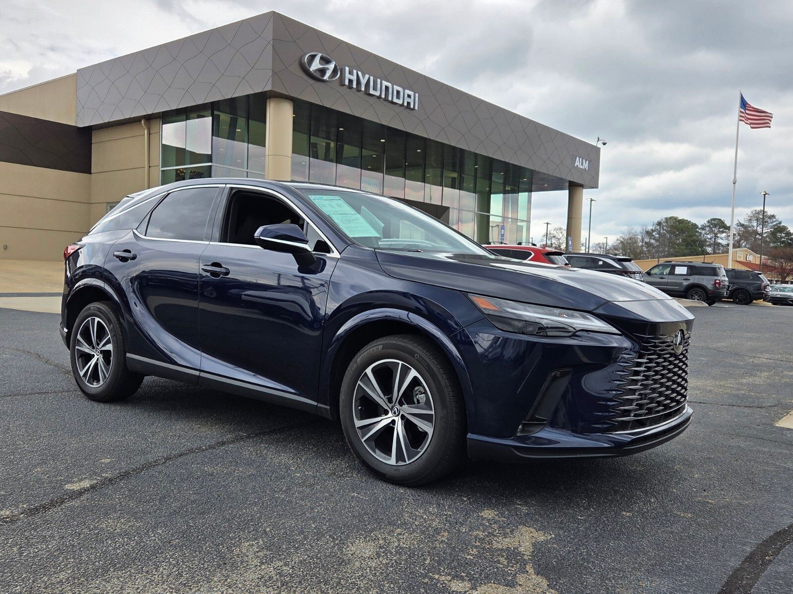 2023 Lexus RX 350 FWD