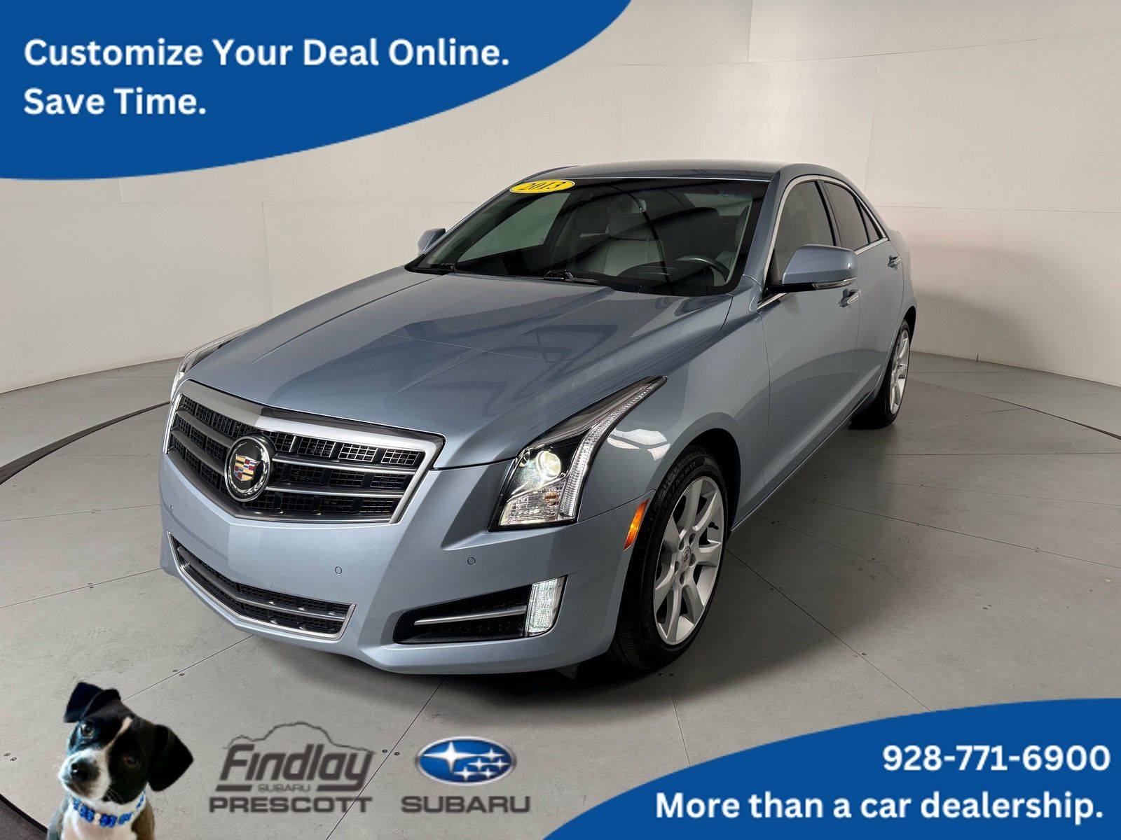 2013 Cadillac ATS 2.0T Performance AWD