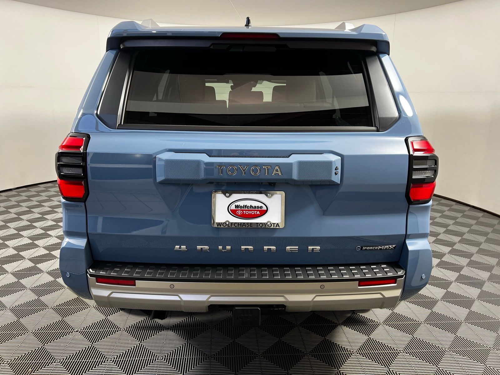 Thumbnail: 2025 Toyota 4Runner - 6