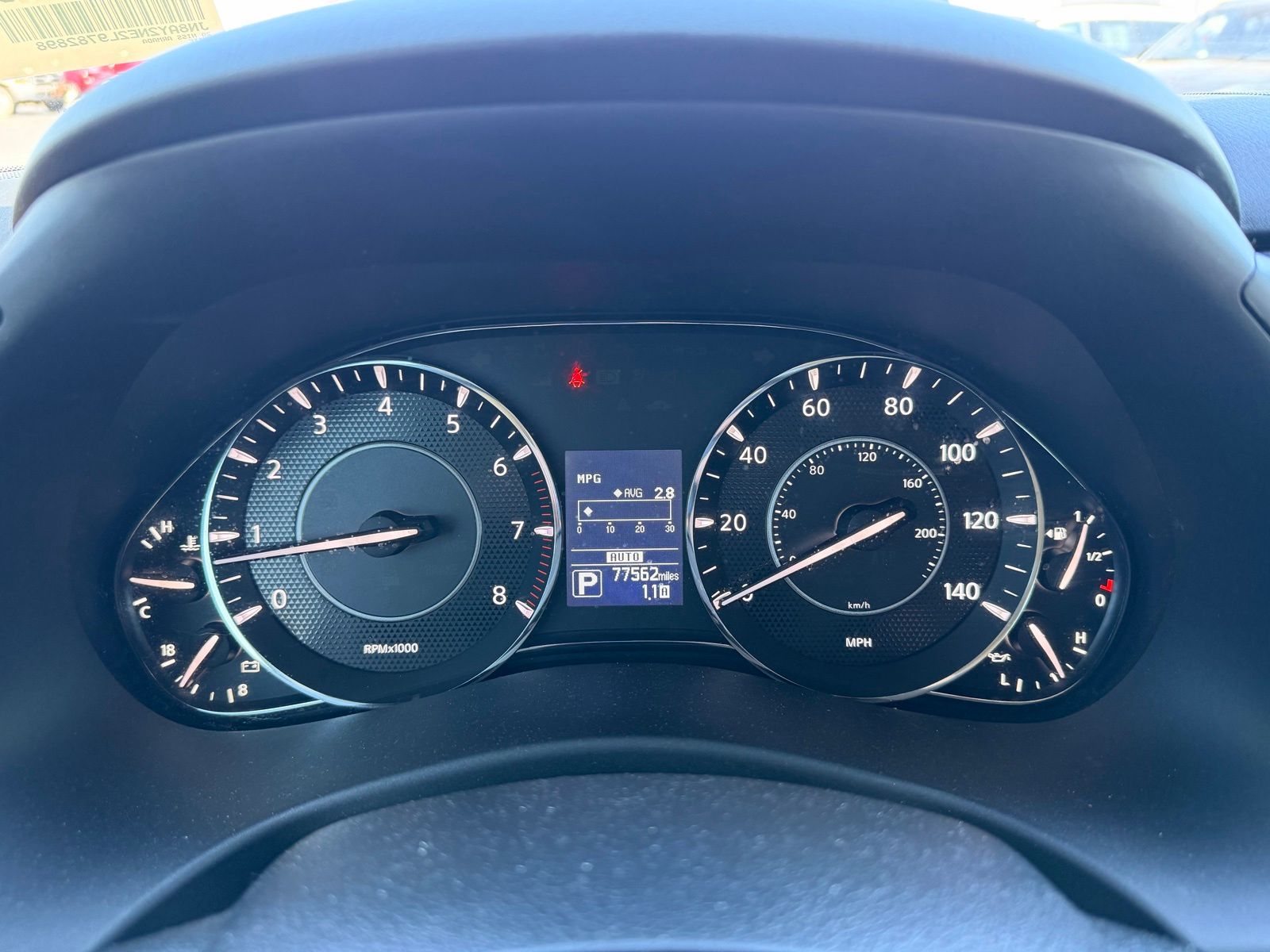 2020 Nissan Armada image 19