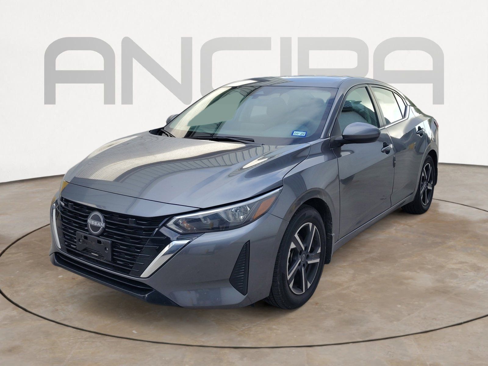 Used Car 2025 Nissan Sentra  Sv For Sale Under $25,000 In San Antonio, Texas