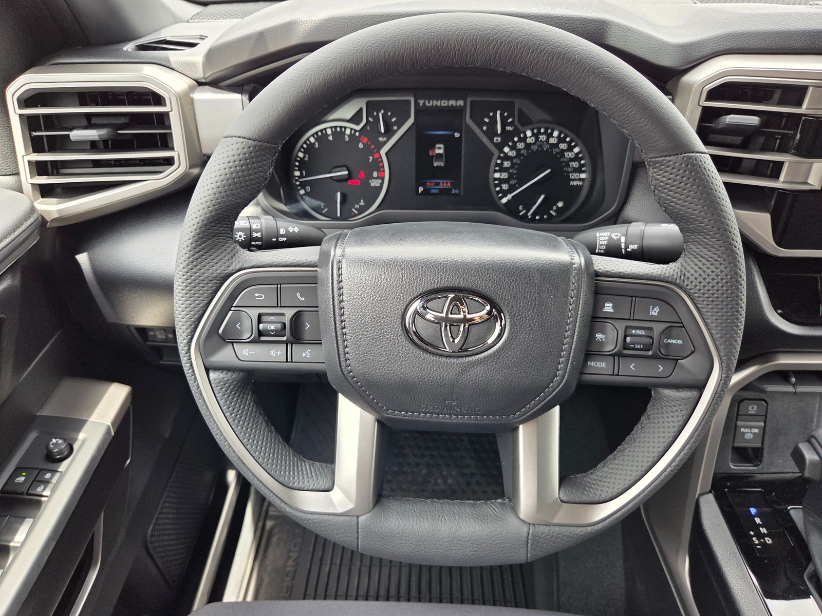 new 2026 Toyota Tundra car, priced at $60,077