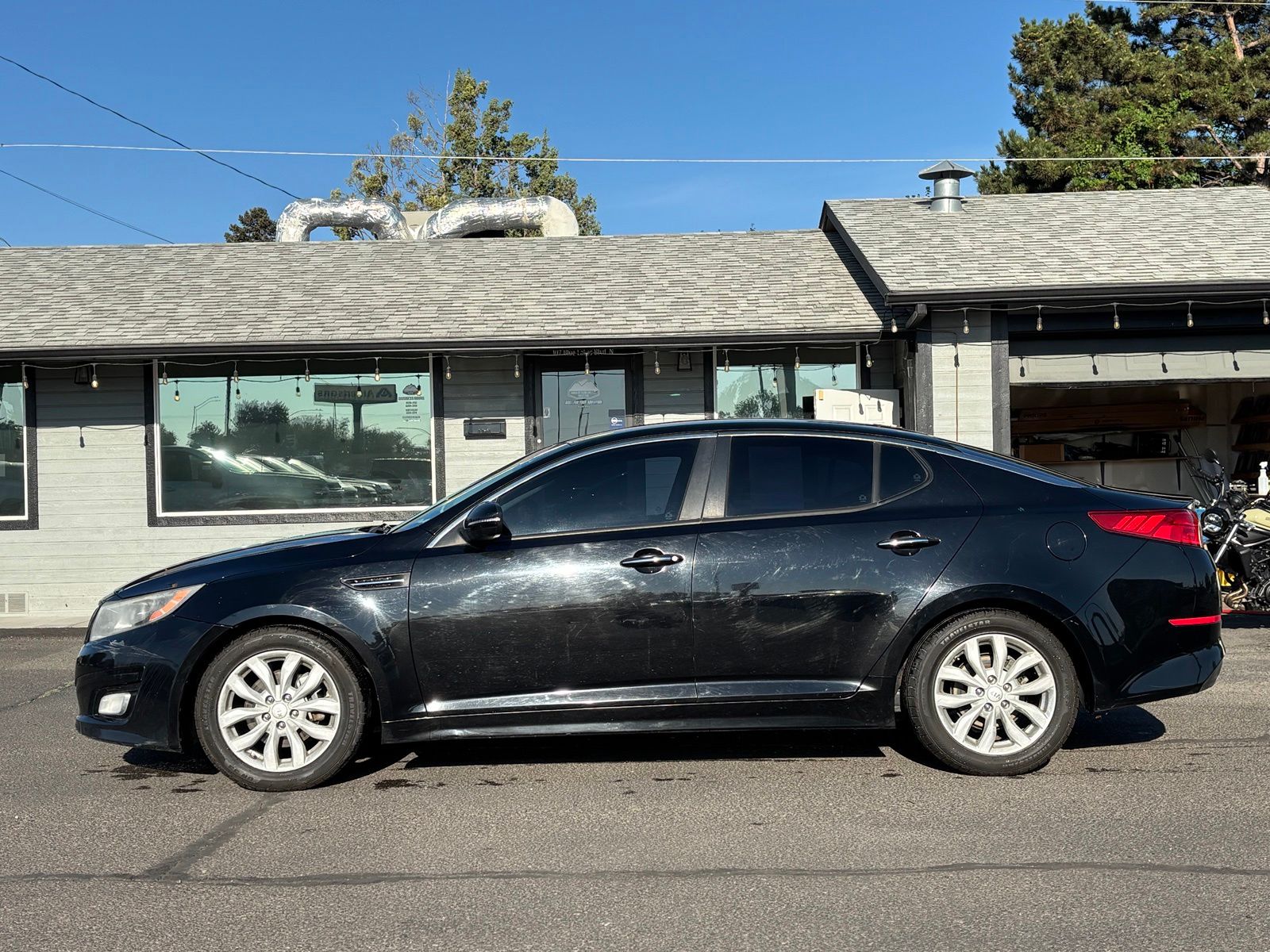 Used 2015 Kia Optima Sedan