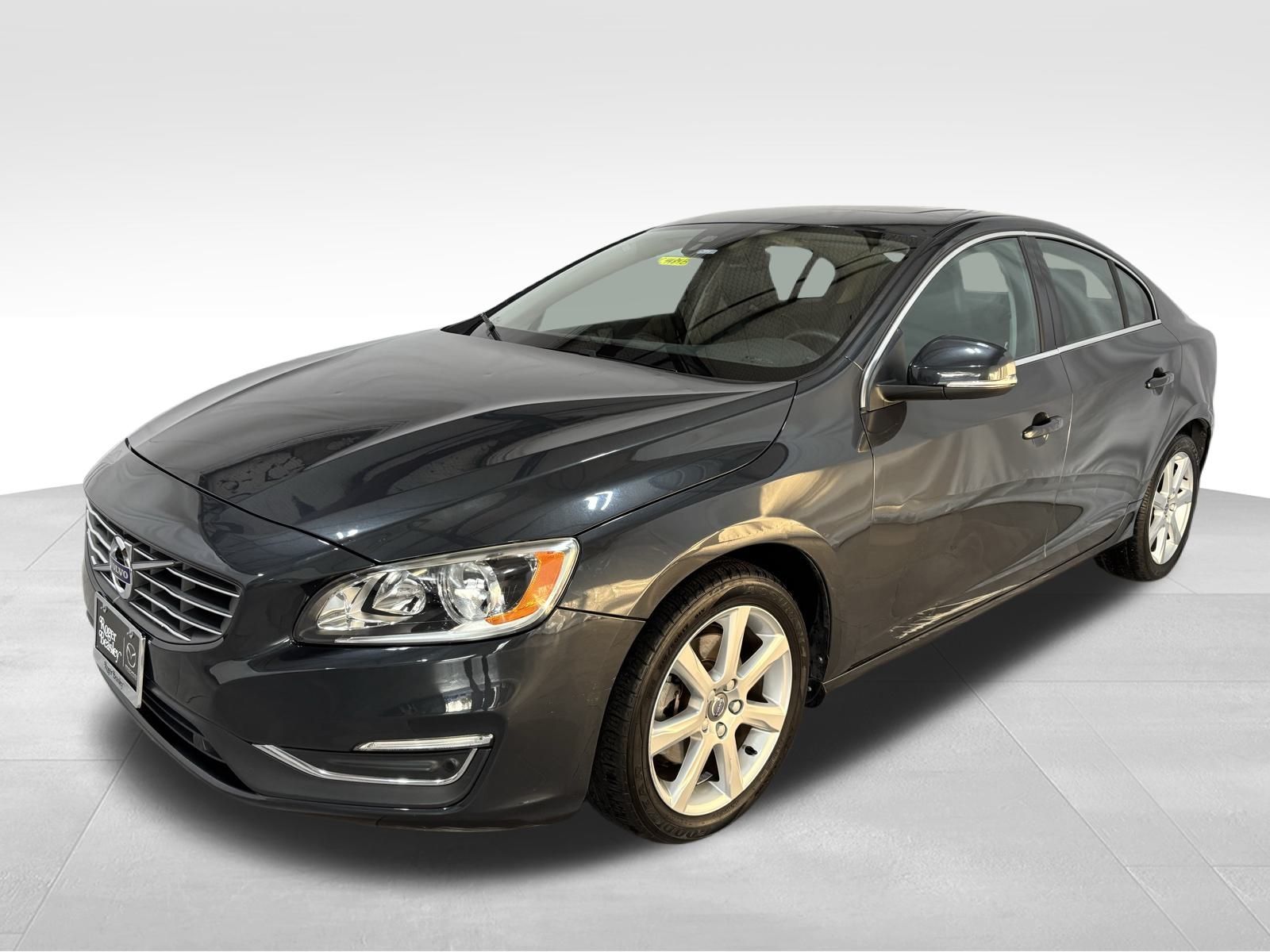 Used Car 2016 Volvo S60  T5 Drive-e Premier For Sale Under $15,000 In Austin, Texas
