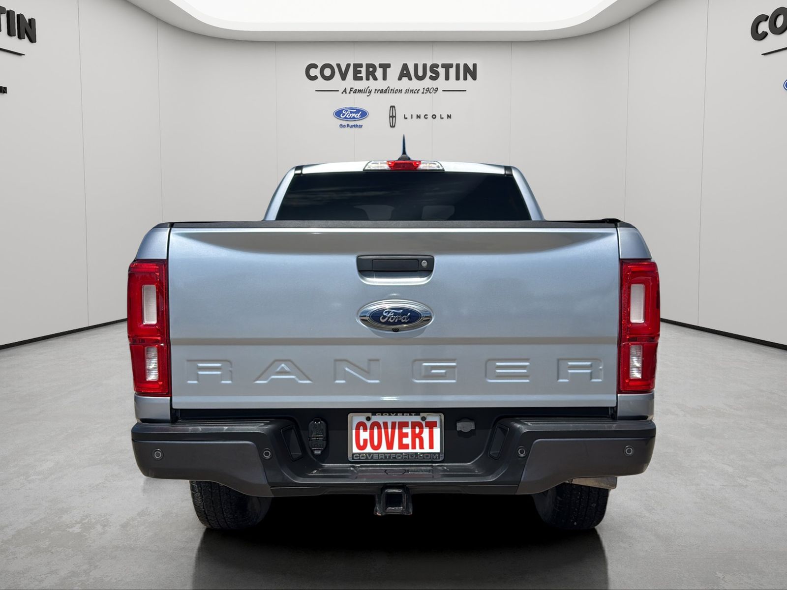 Used Car 2020 Ford Ranger  Xlt For Sale Under $30,000 In Austin, Texas