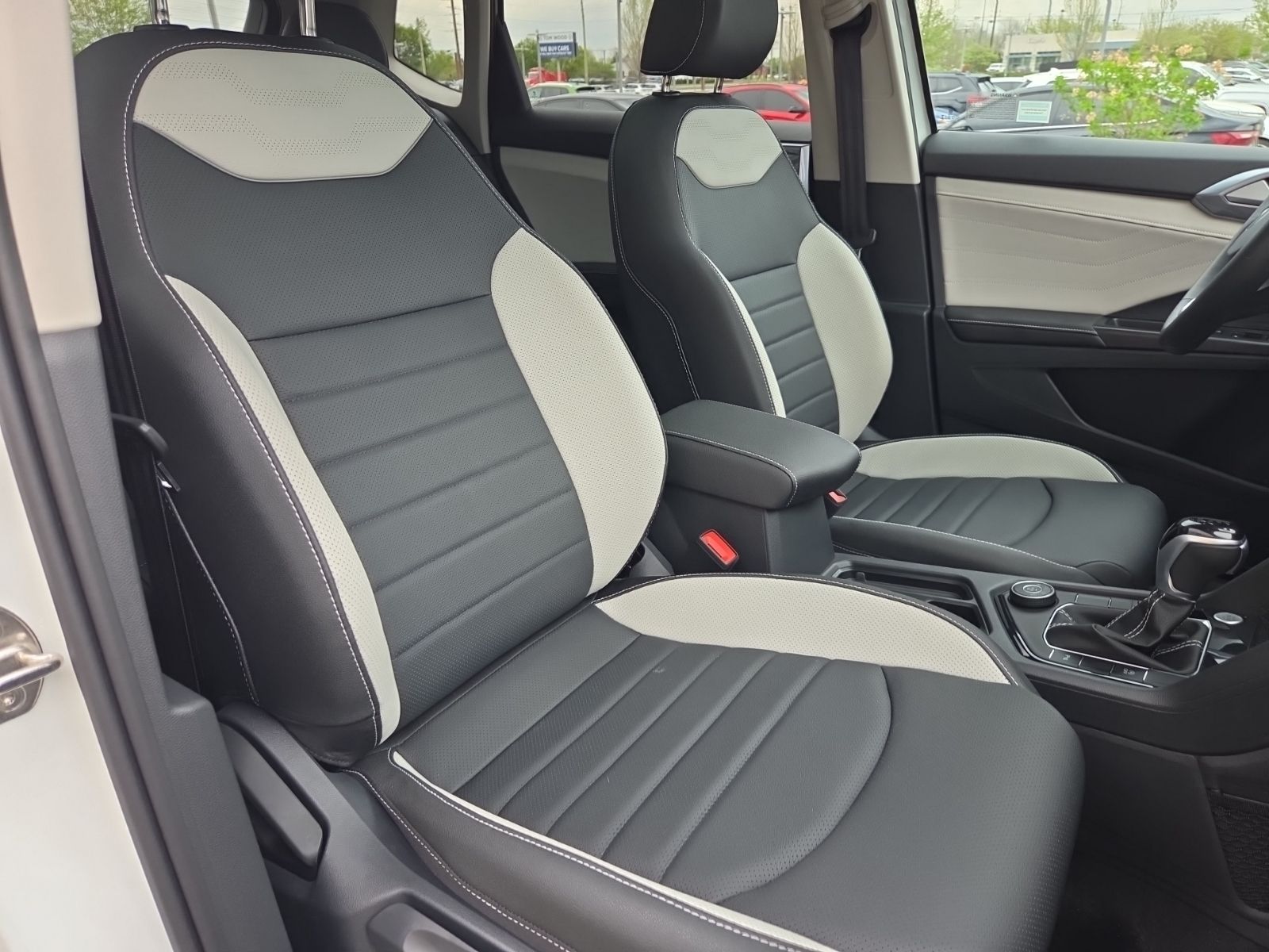 used 2025 Volkswagen Taos car, priced at $29,273