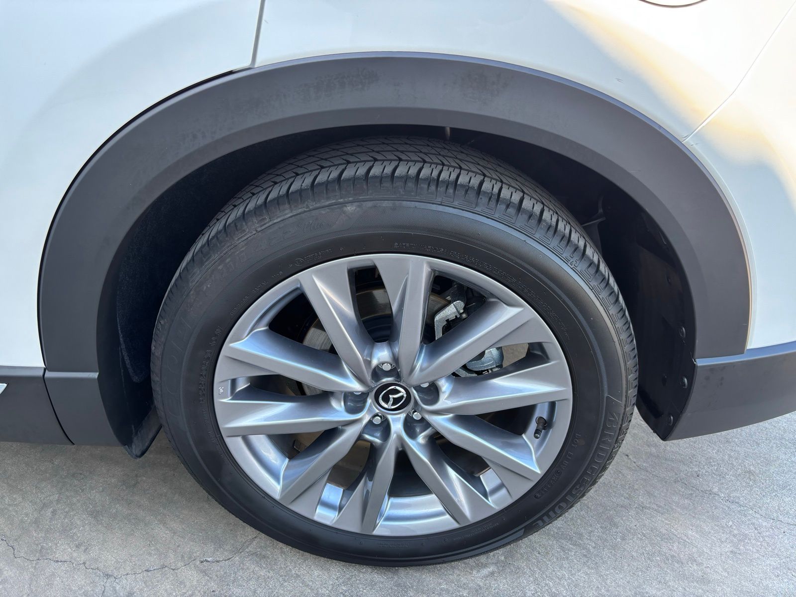 Used Car 2022 Mazda Cx-9  Grand Touring For Sale Under $35,000 In Austin, Texas