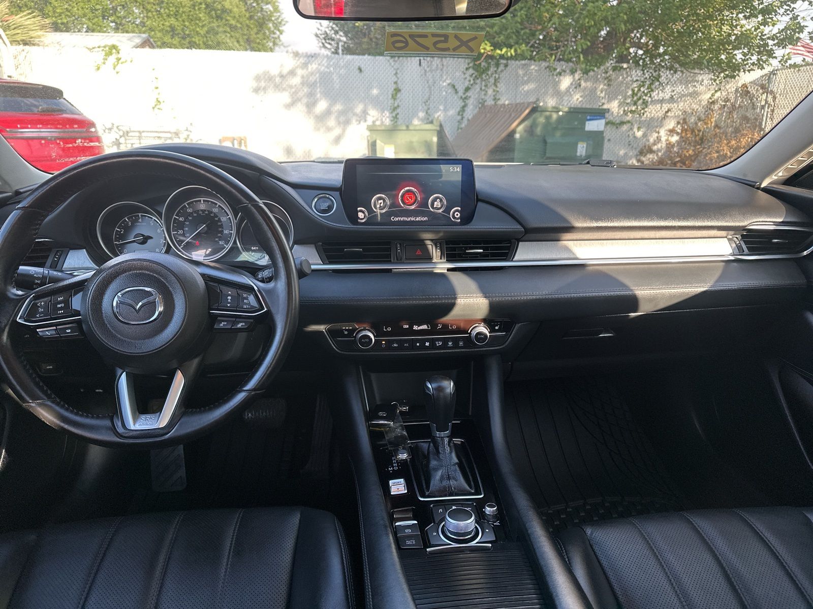 Used Car 2021 Mazda Mazda6  Touring For Sale Under $20,000 In Austin, Texas