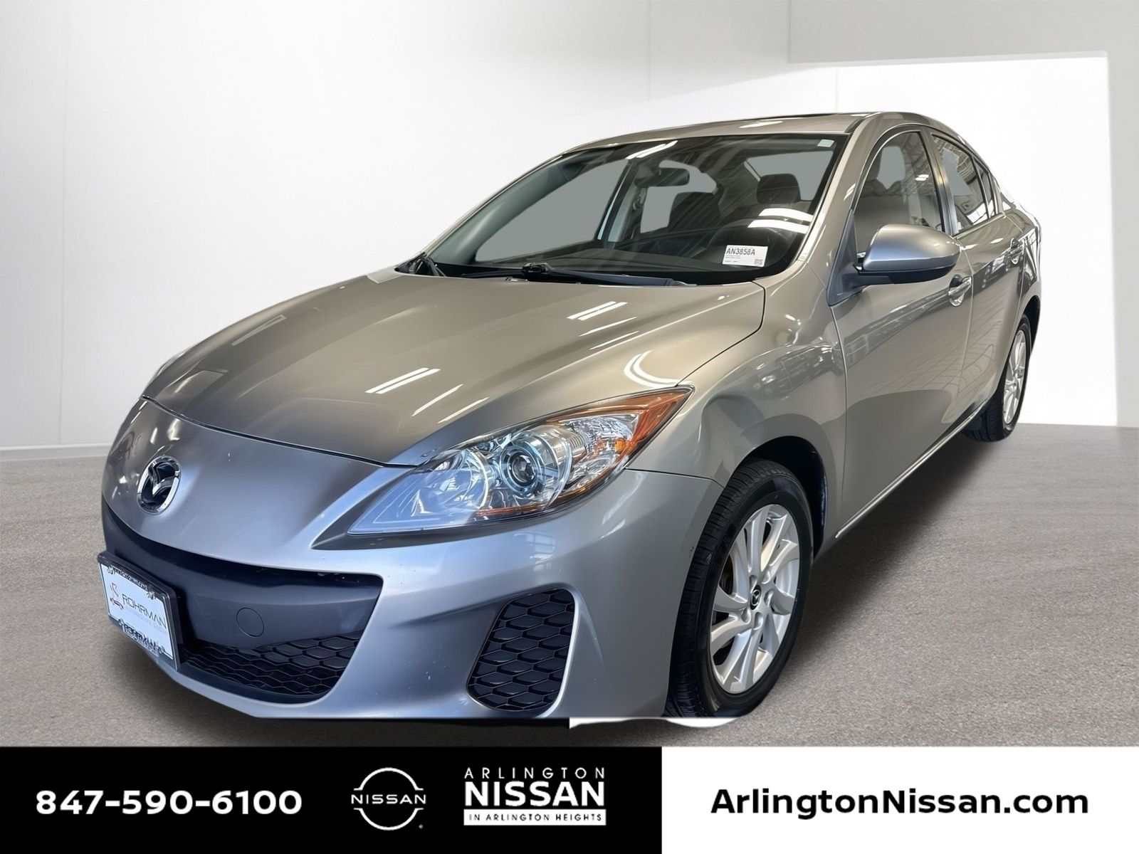 2013 Mazda MAZDA3 i Touring